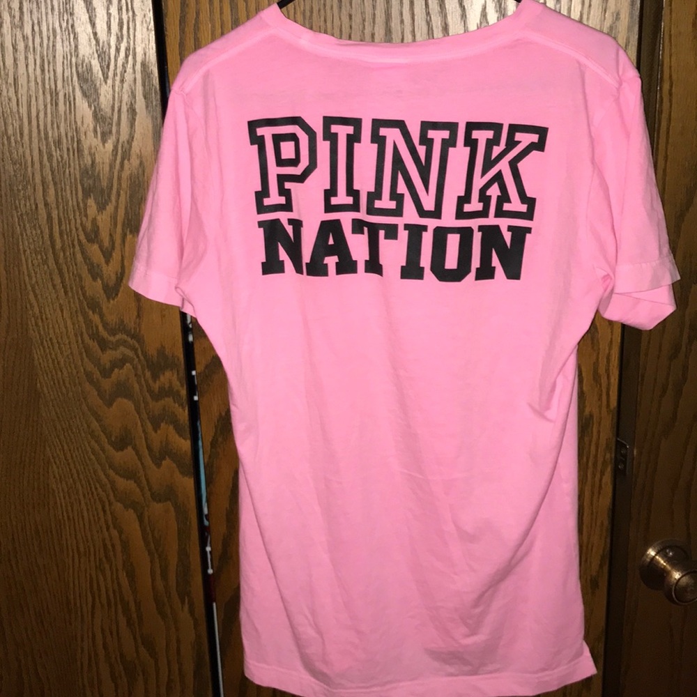 PINK Victoria’s Secret T-shirt - light pink
